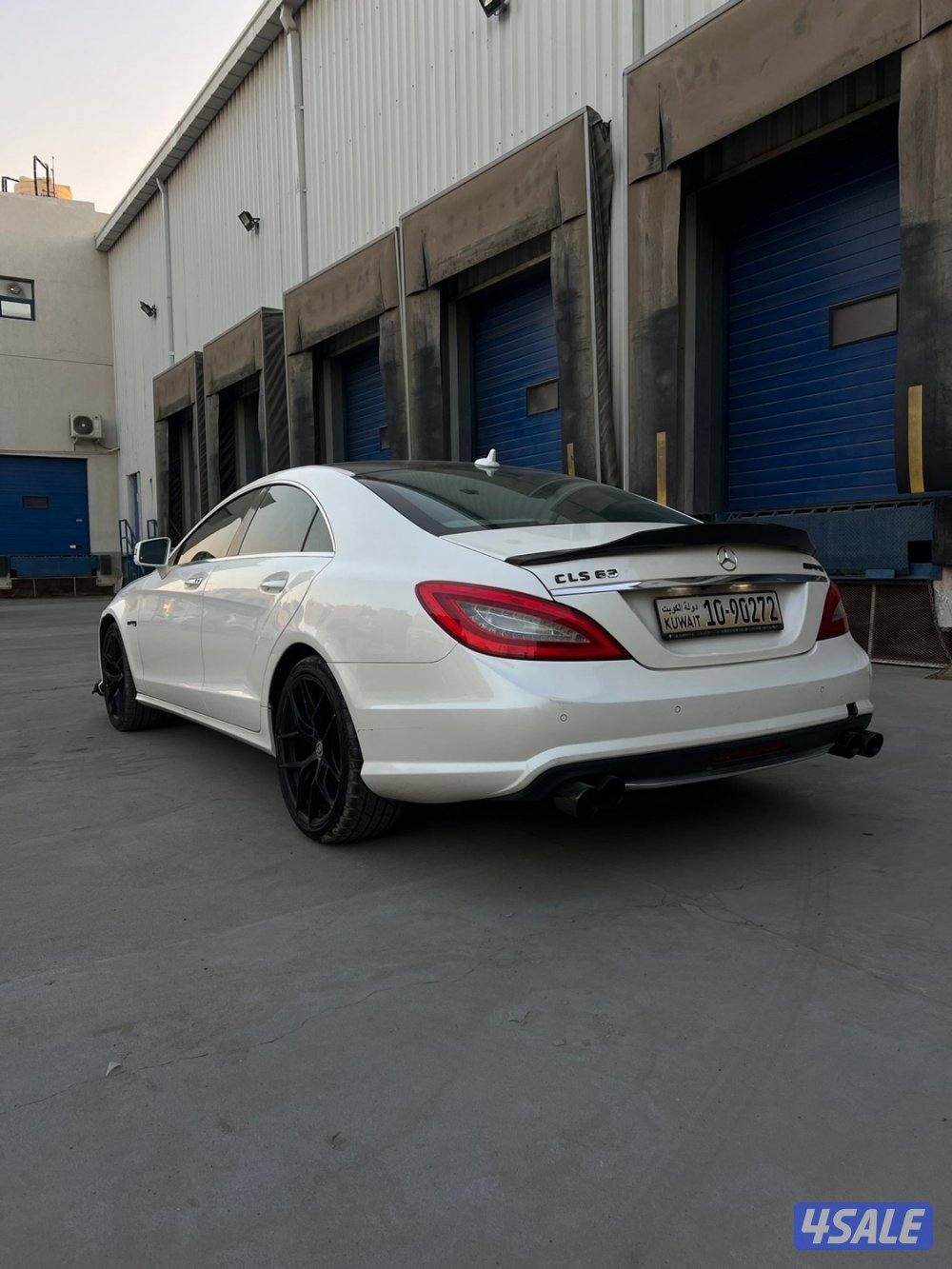 للبيع مرسيدس CLS500 موديل 20123