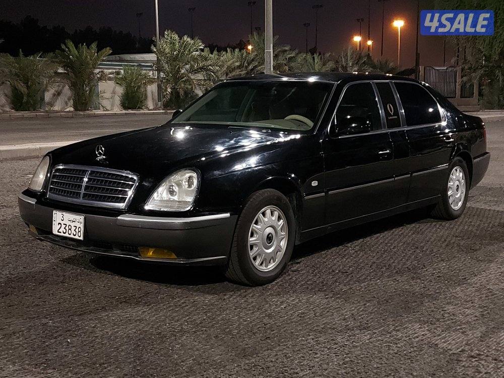 شيرمان ليموزين عدد ٢ بيع او بدل14