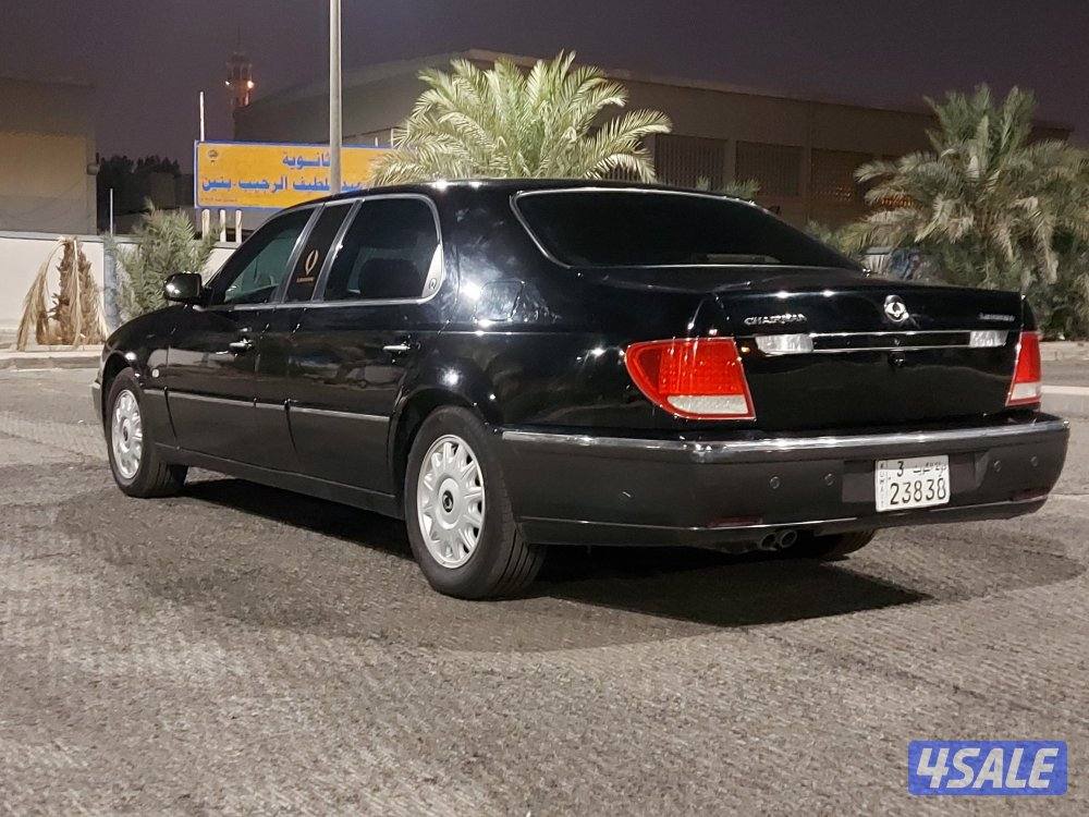 شيرمان ليموزين عدد ٢ بيع او بدل15