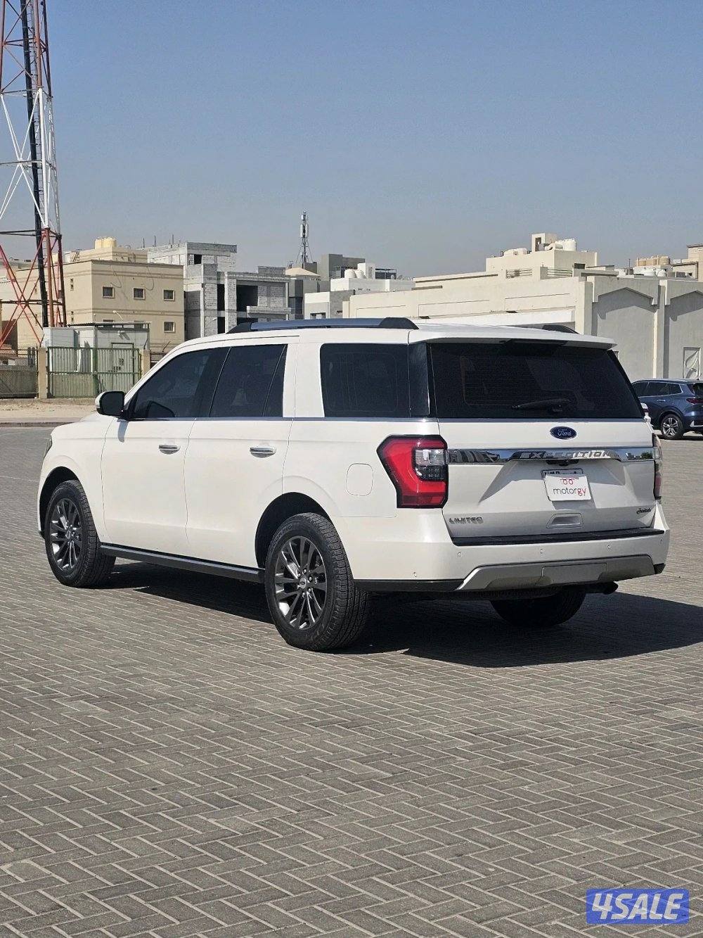 Ford Expedition limited 20193