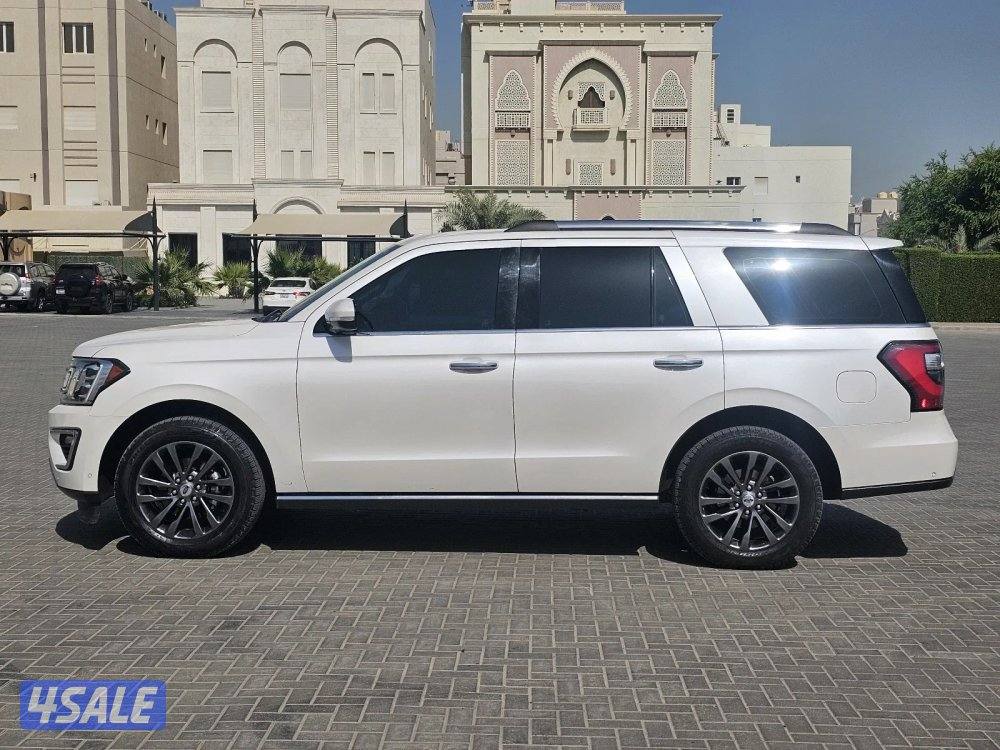 Ford Expedition limited 20192