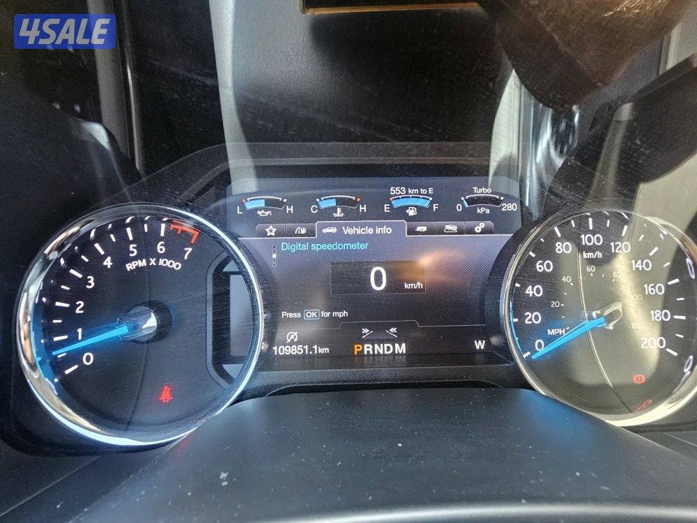 Ford Expedition limited 201913