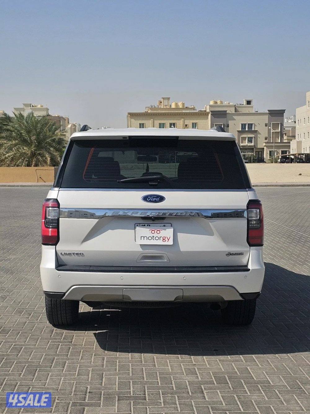 Ford Expedition limited 20196