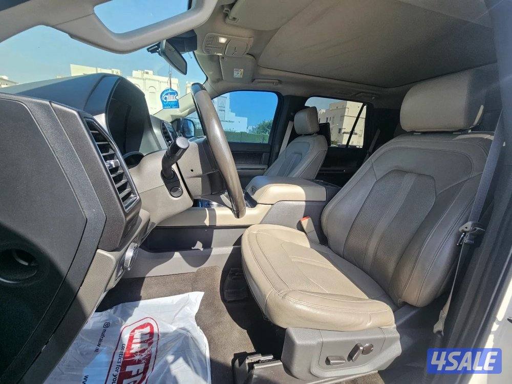Ford Expedition limited 20198