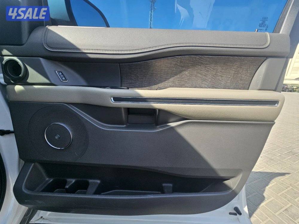 Ford Expedition limited 201910