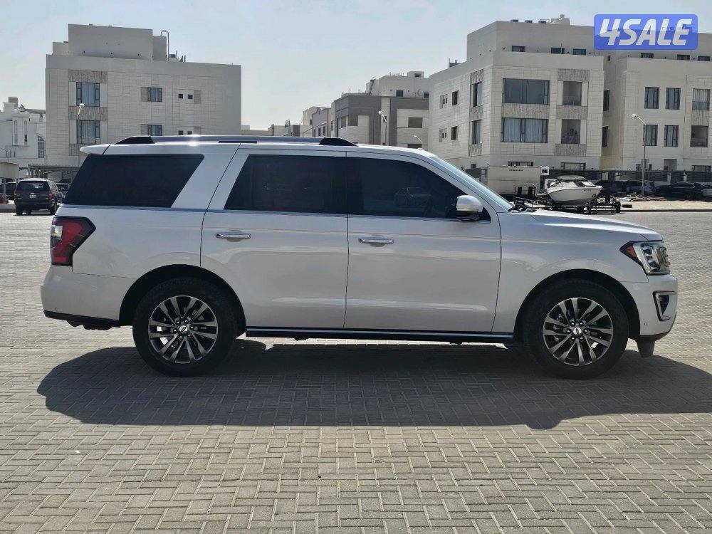 Ford Expedition limited 20194