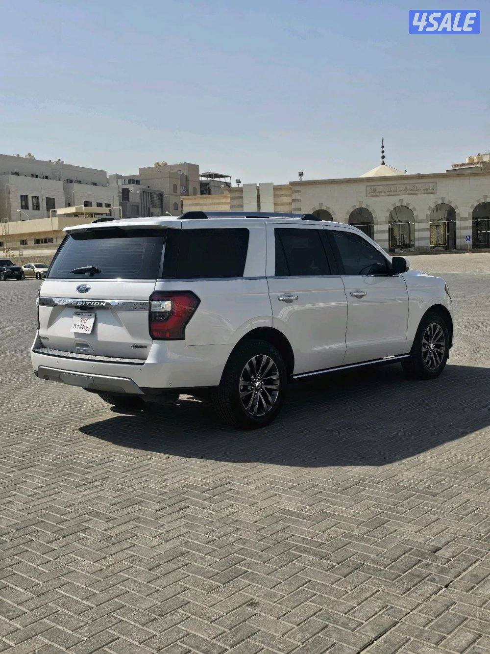 Ford Expedition limited 20195