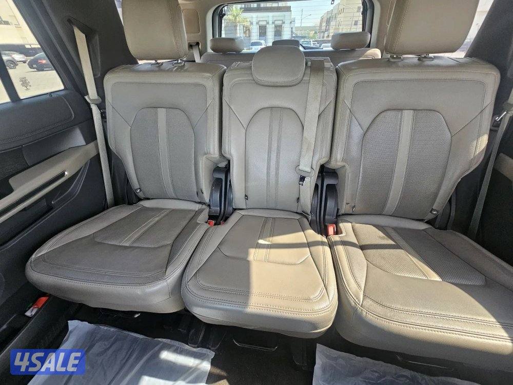 Ford Expedition limited 201911