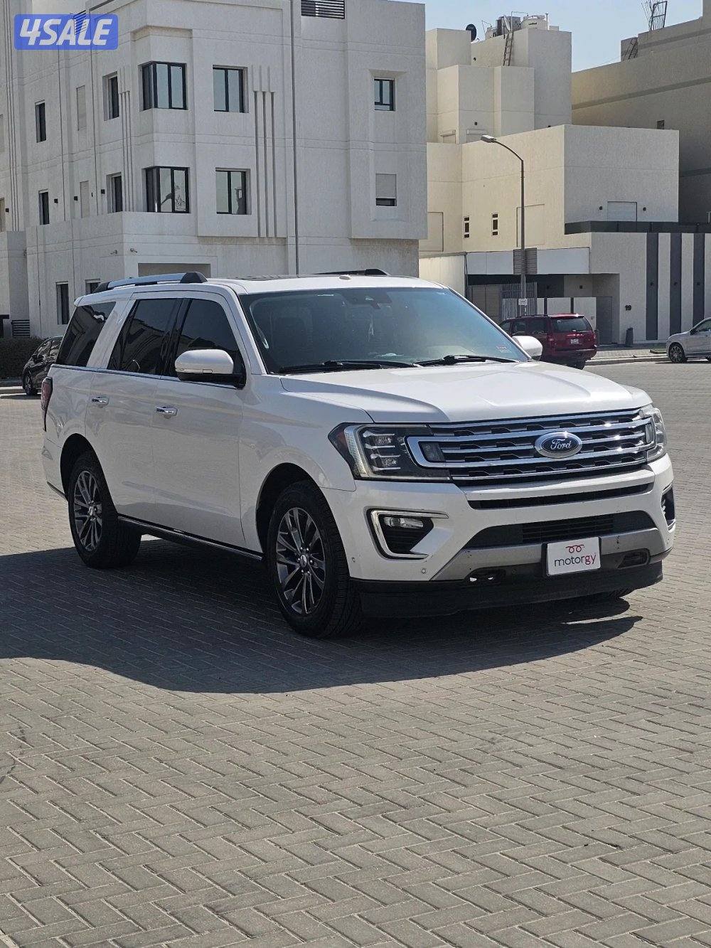 Ford Expedition limited 20191