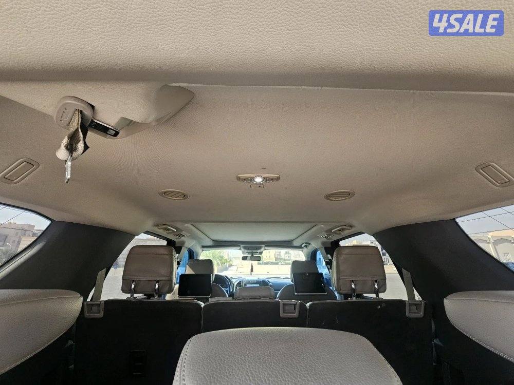 Ford Expedition limited 201914