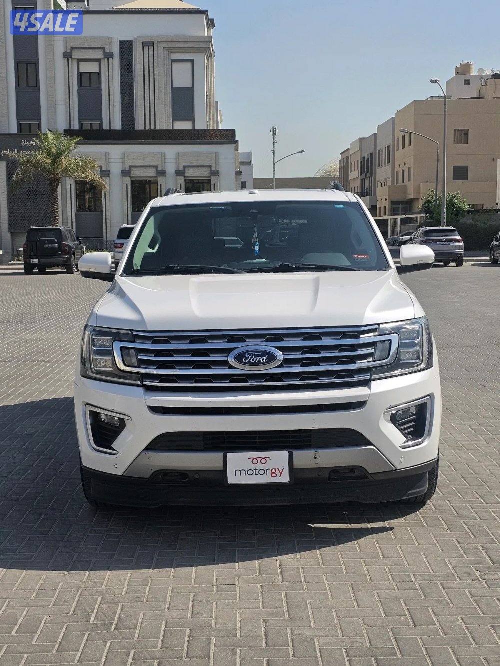 Ford Expedition limited 20190