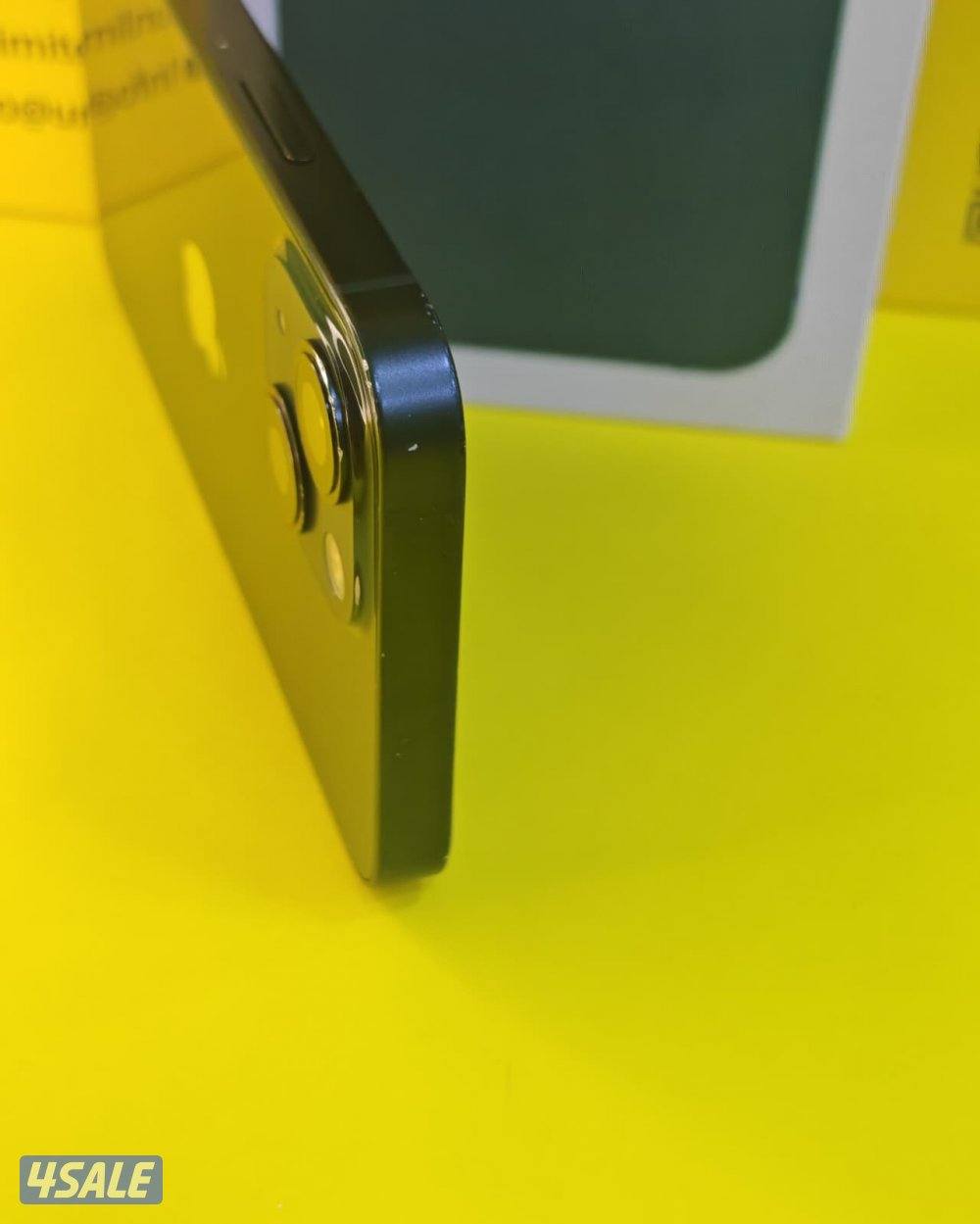 آيفون 13 ميني – 256GB – أخضر | iPhone 13 Mini – 256GB – Green2