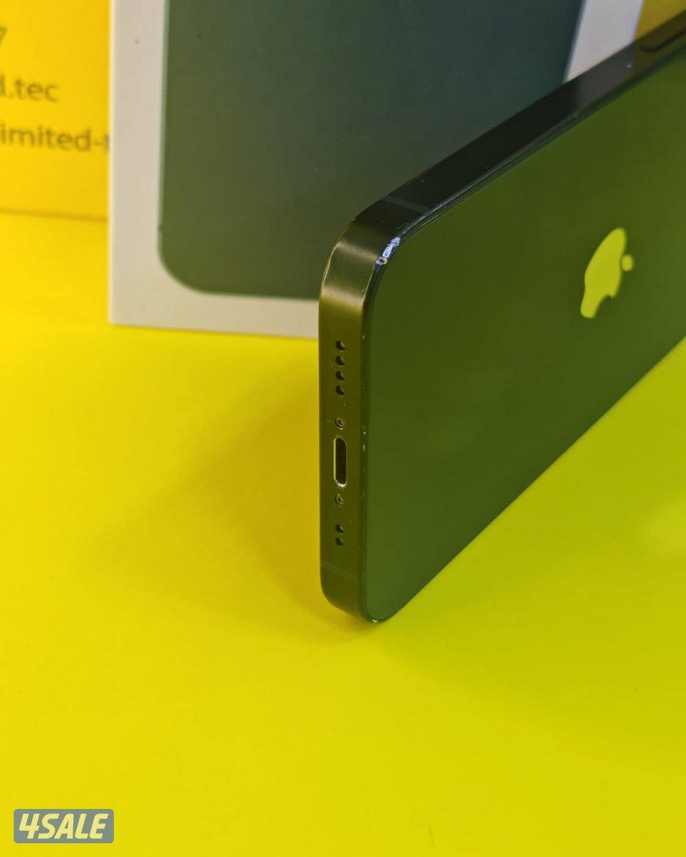 آيفون 13 ميني – 256GB – أخضر | iPhone 13 Mini – 256GB – Green3