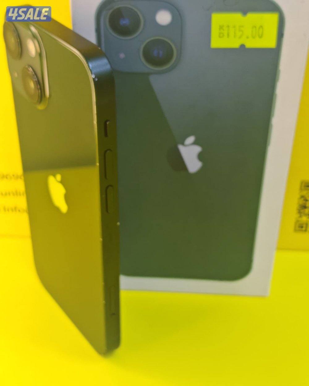 آيفون 13 ميني – 256GB – أخضر | iPhone 13 Mini – 256GB – Green6