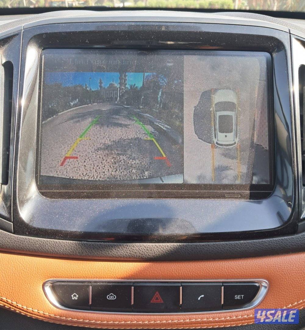 Chery Tiggo 7 - 2020 White6