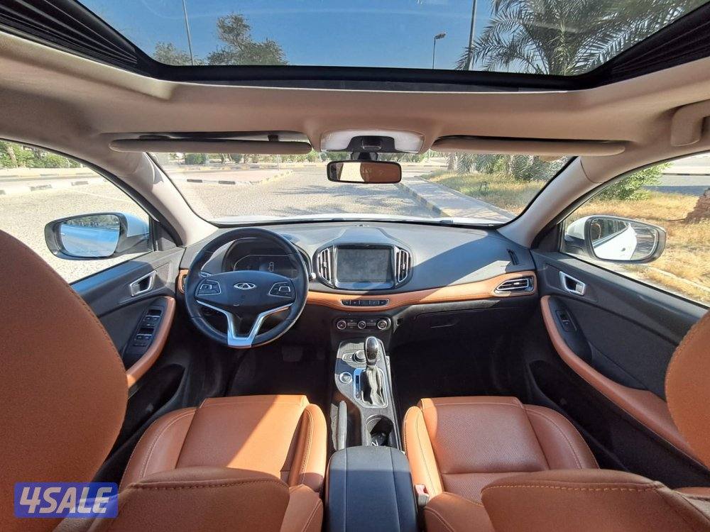 Chery Tiggo 7 - 2020 White10