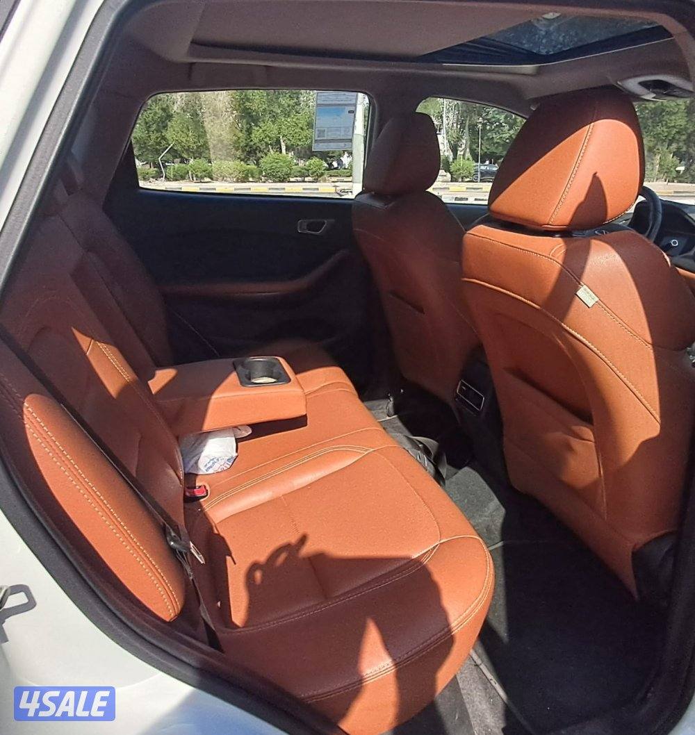 Chery Tiggo 7 - 2020 White13