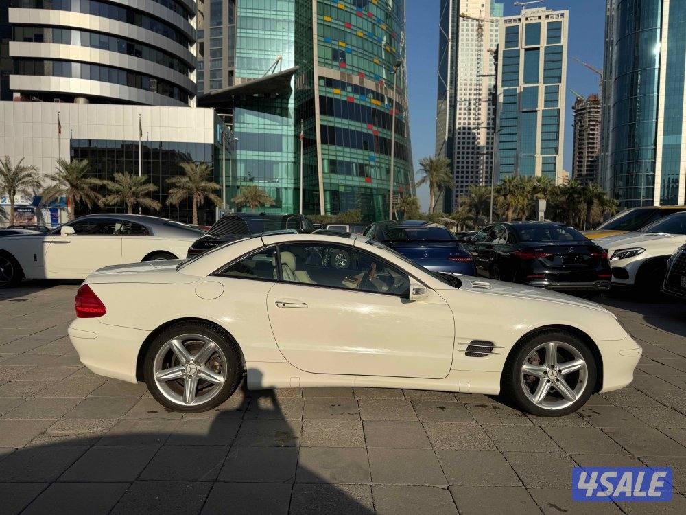 مرسيدس…SL 350…موديل…2005…وارد البشر3