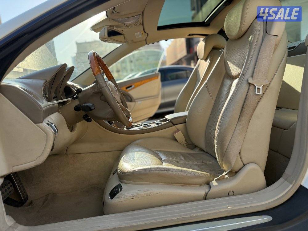 مرسيدس…SL 350…موديل…2005…وارد البشر8
