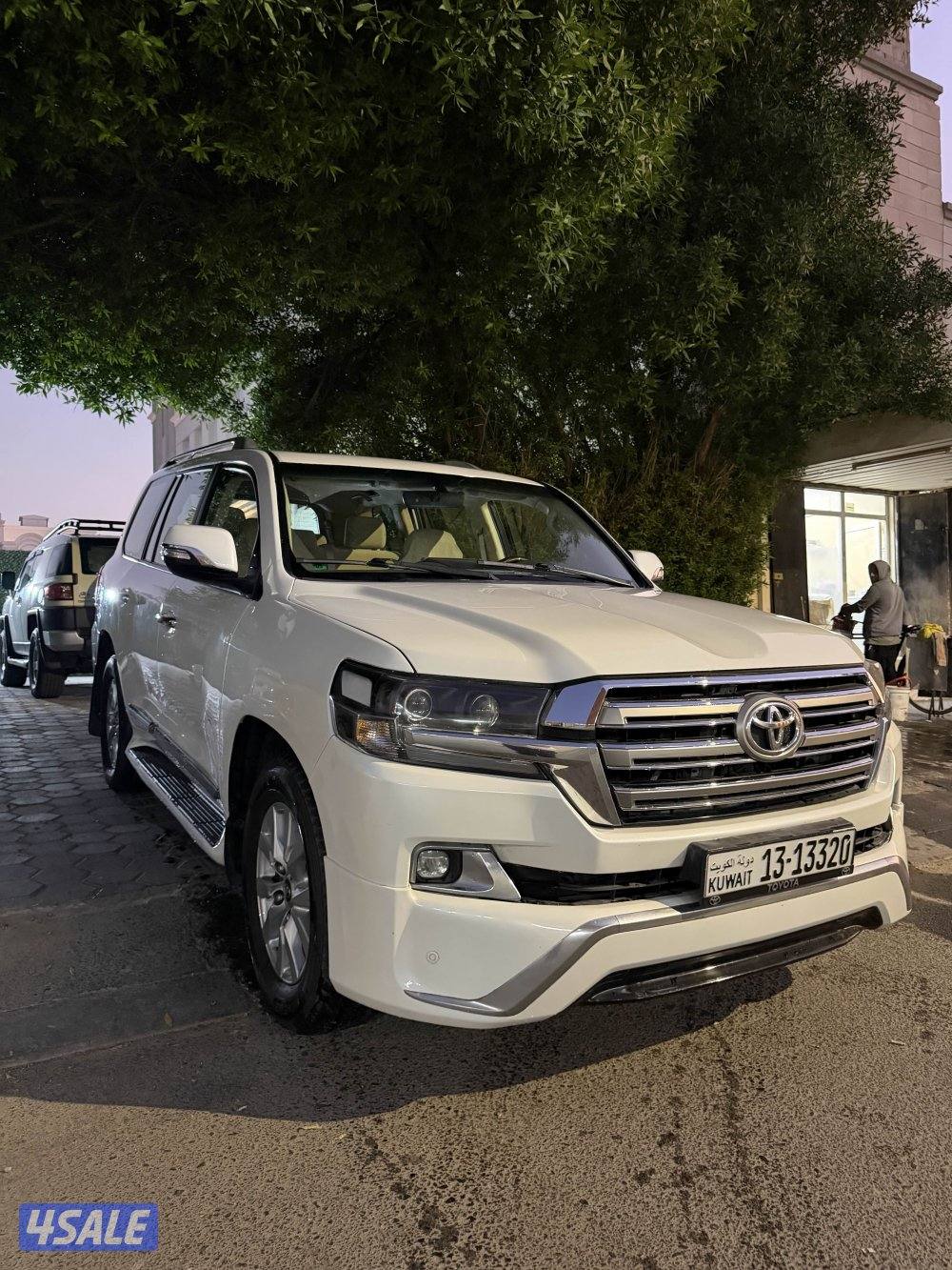 لاندر كروزر 20163