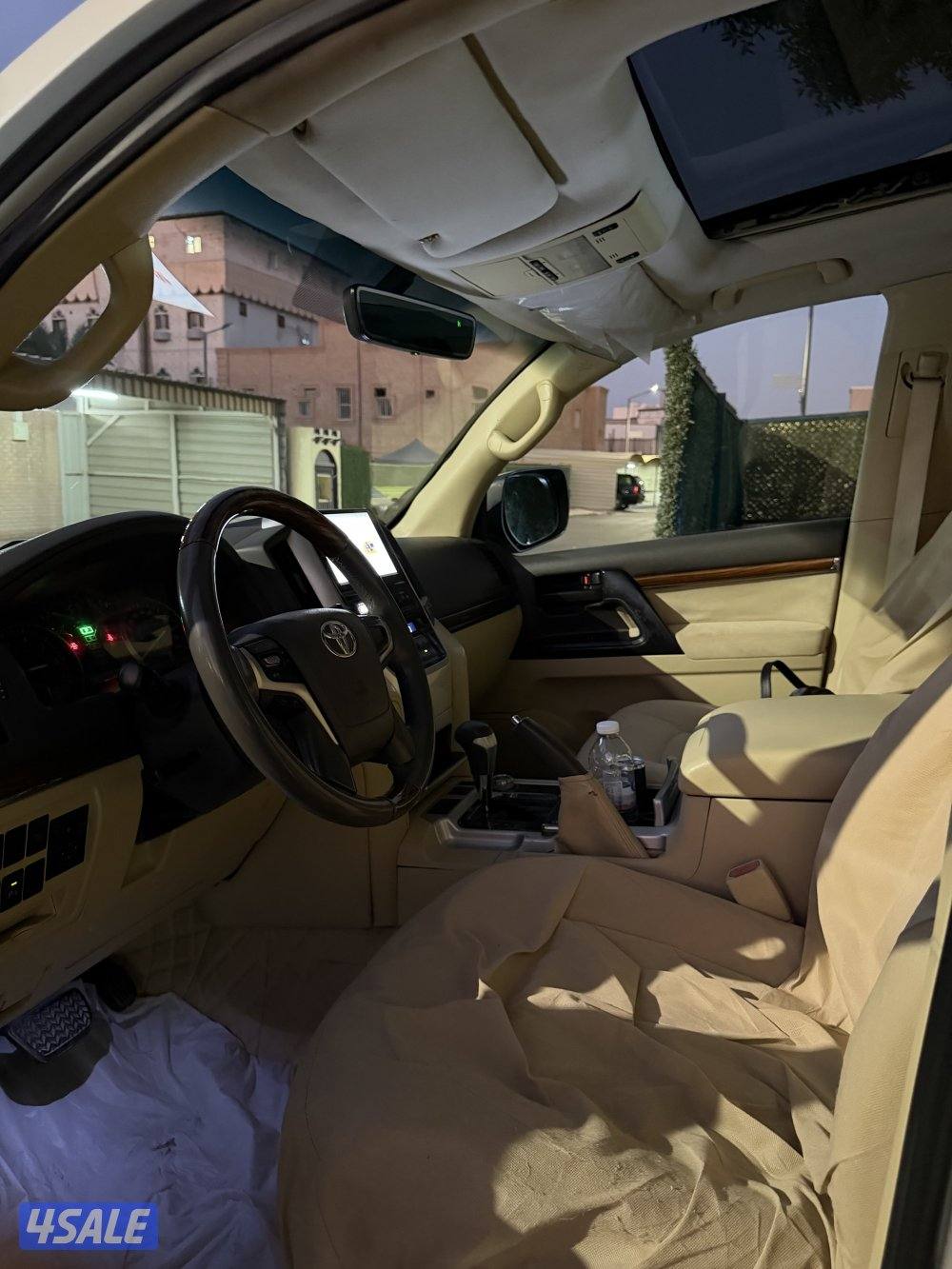 لاندر كروزر 20166