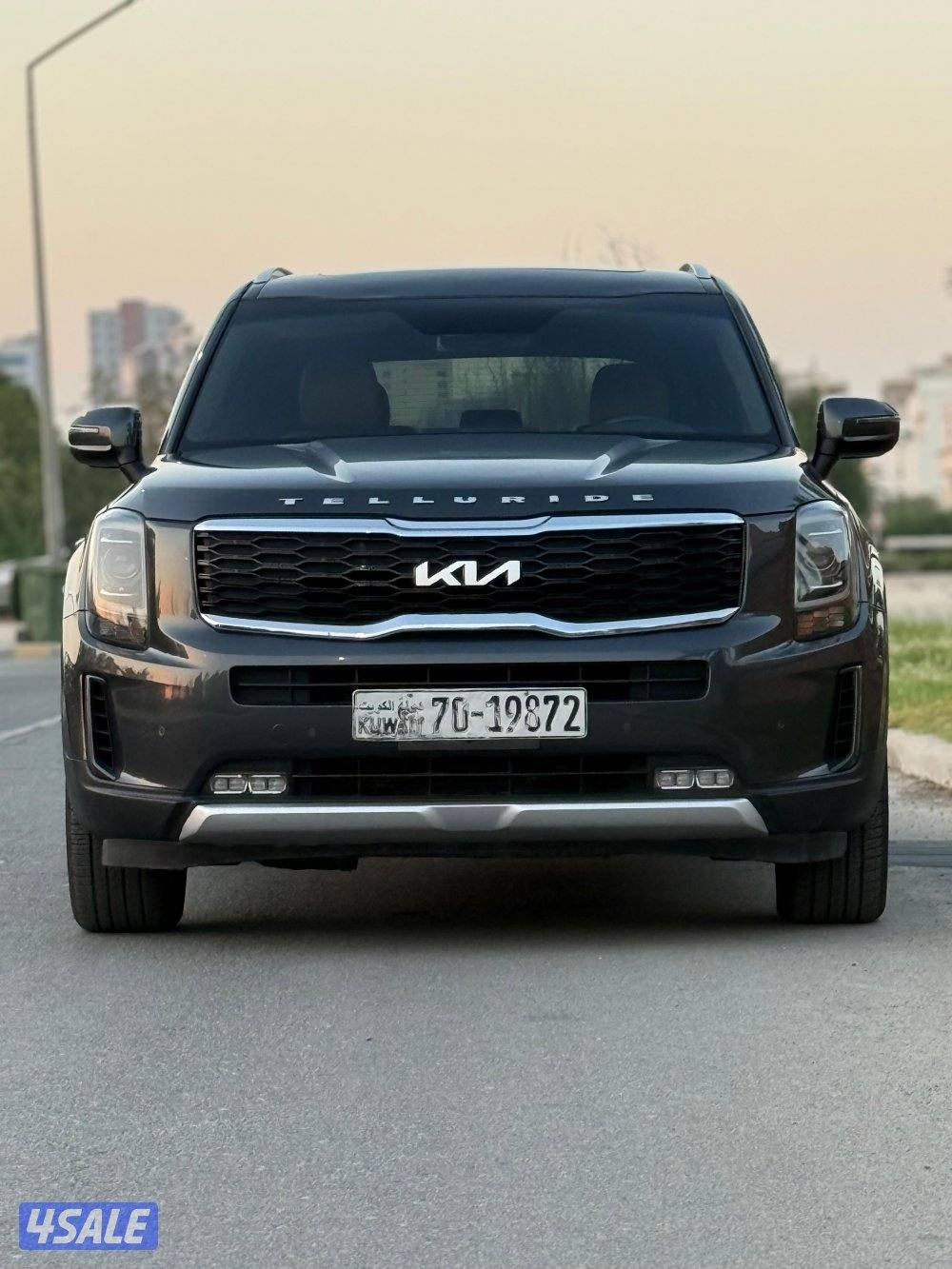 كيا تيلورايد موديل 2022 الفل اوبشن بحالة ممتازة جداا4