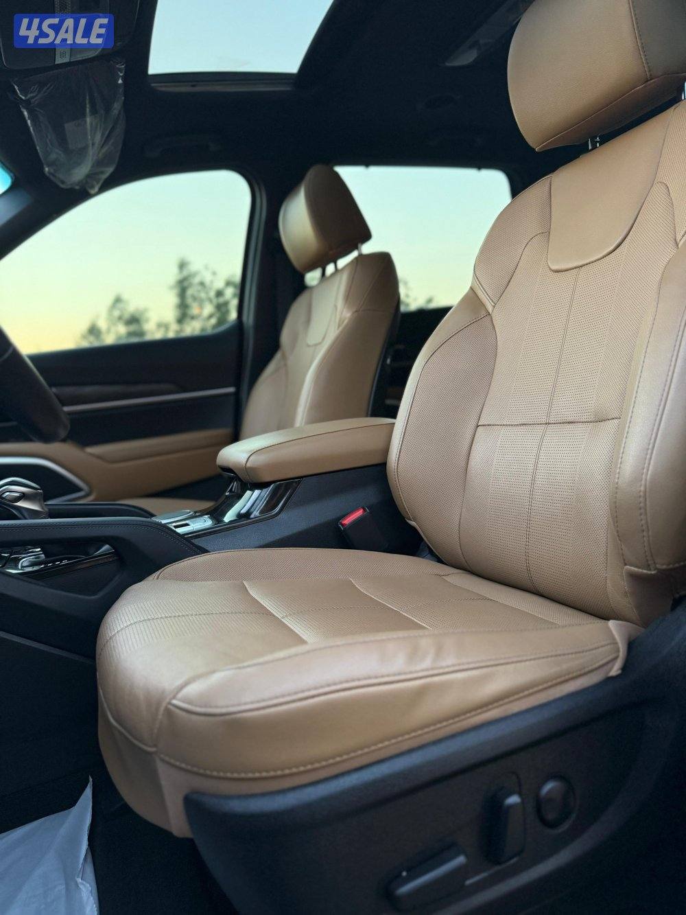 كيا تيلورايد موديل 2022 الفل اوبشن بحالة ممتازة جداا8