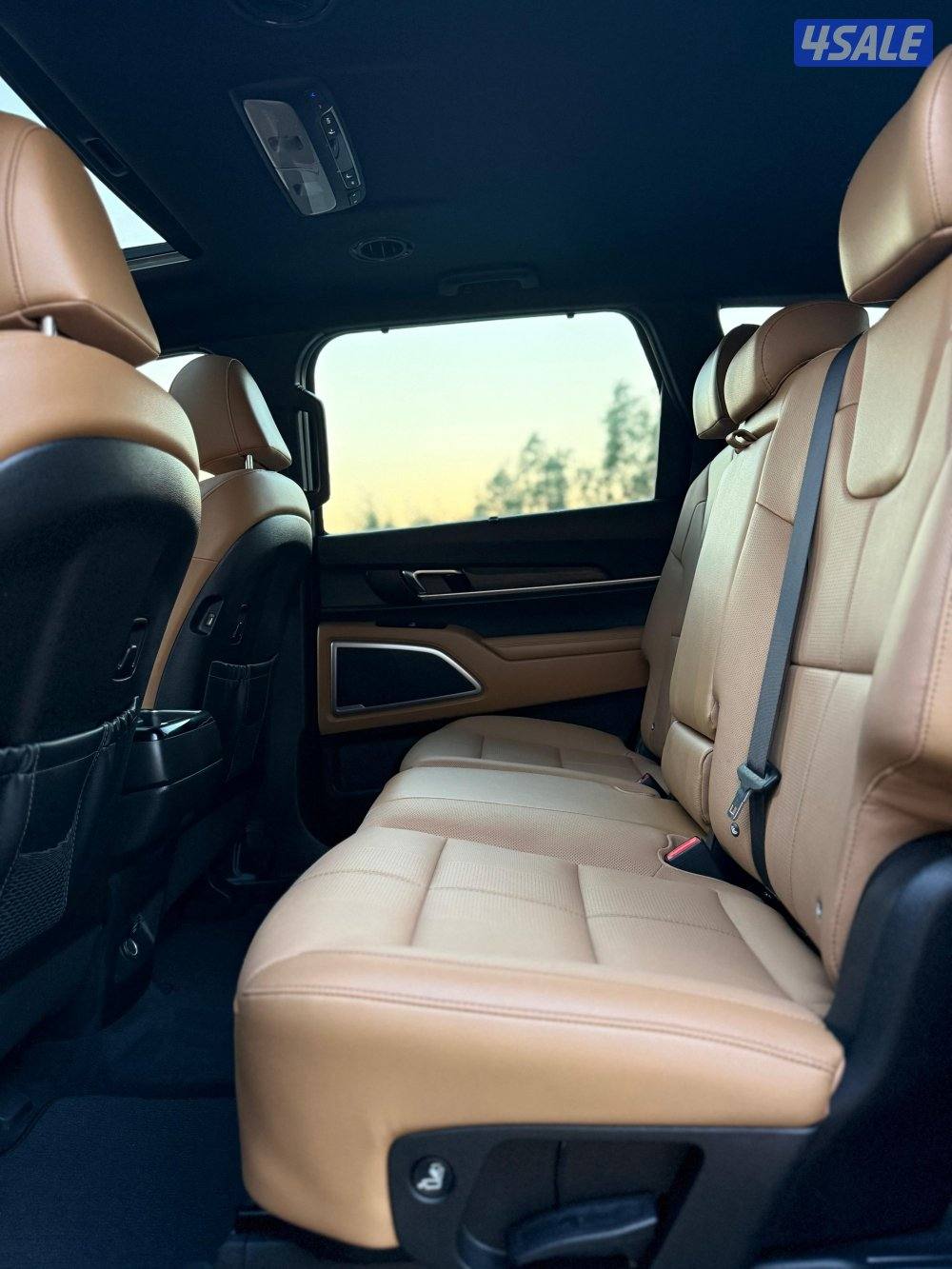 كيا تيلورايد موديل 2022 الفل اوبشن بحالة ممتازة جداا10