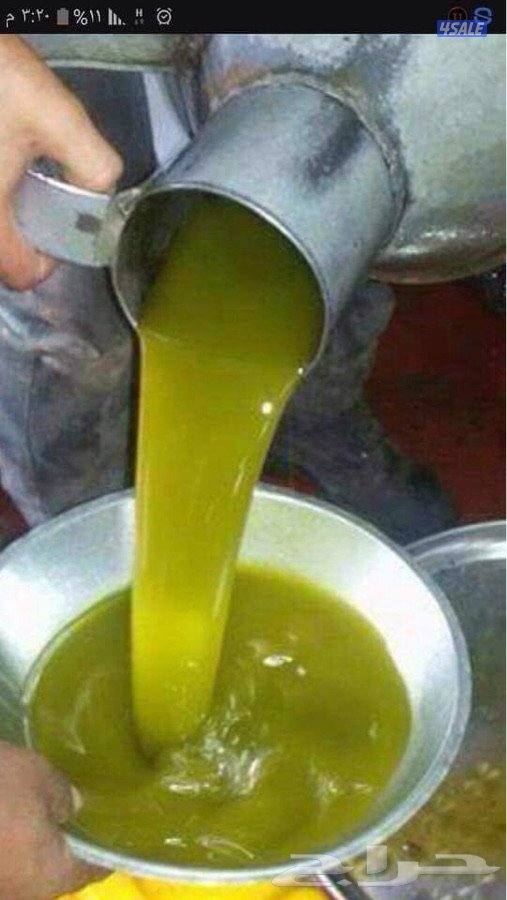 زيت زيتون فلسطيني1