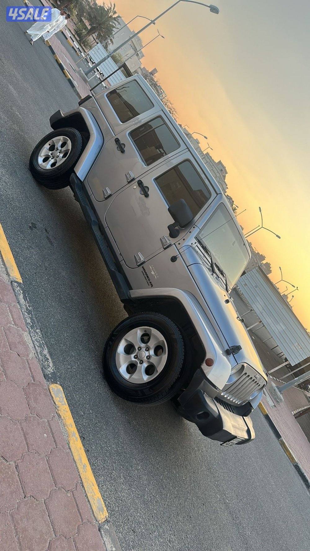 للبيع رانجلر1