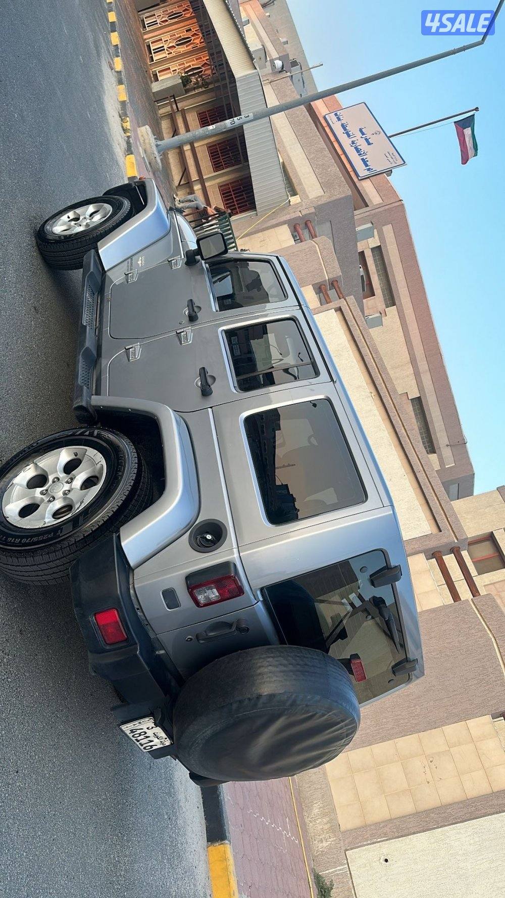 للبيع رانجلر2