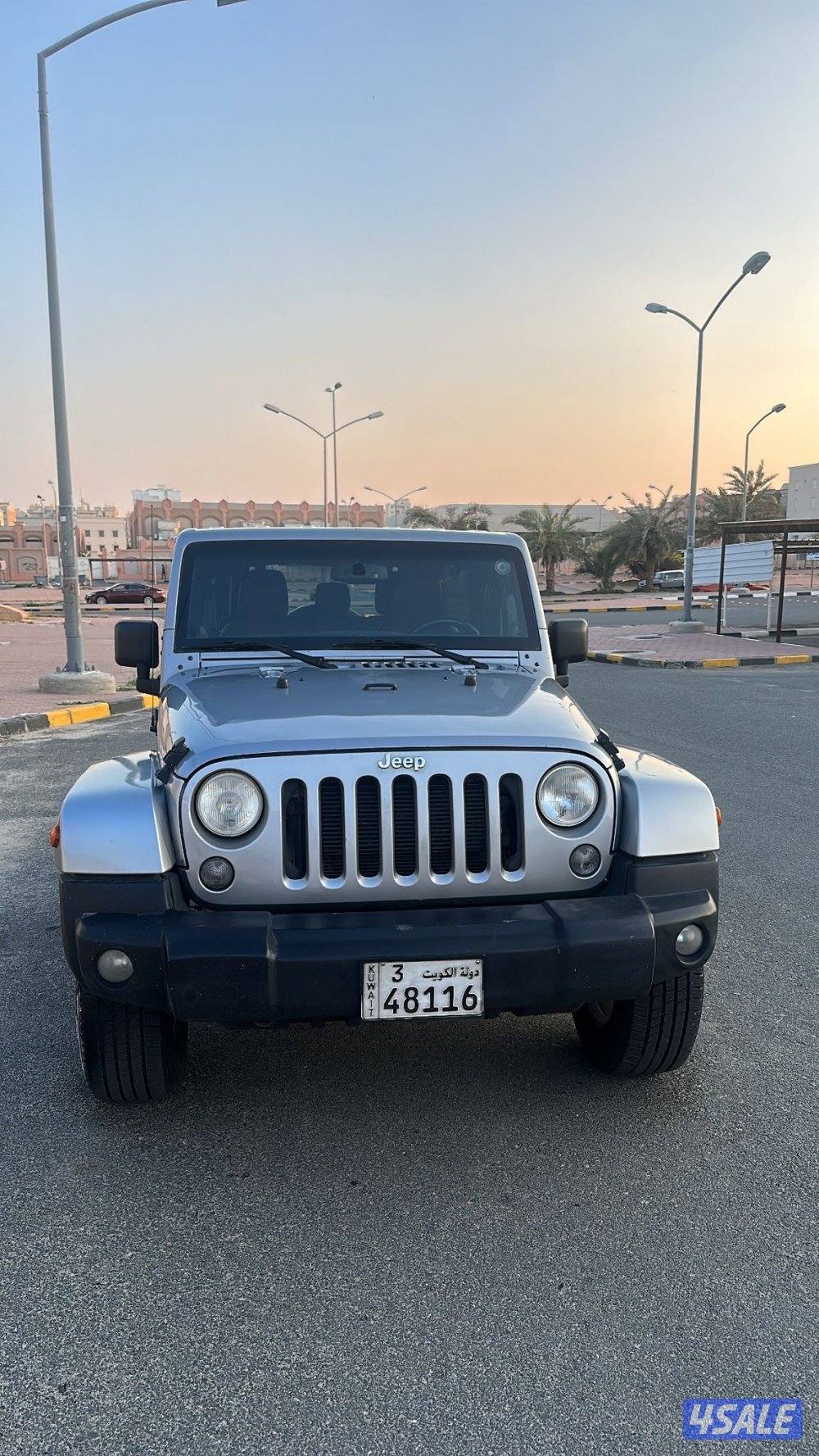 للبيع رانجلر3