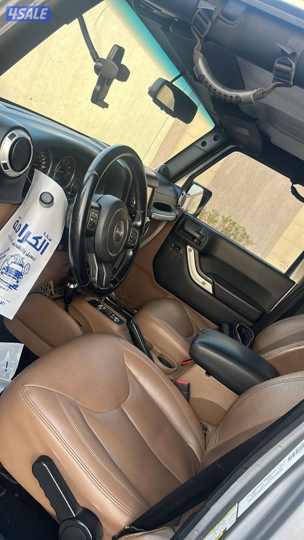 للبيع رانجلر5