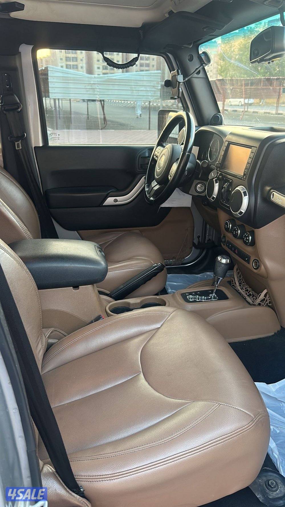 للبيع رانجلر6