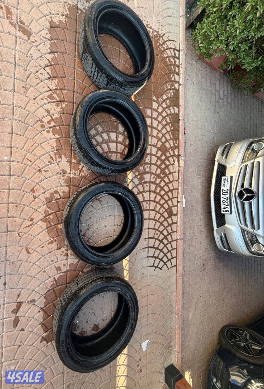 للبيع تواير westleak3