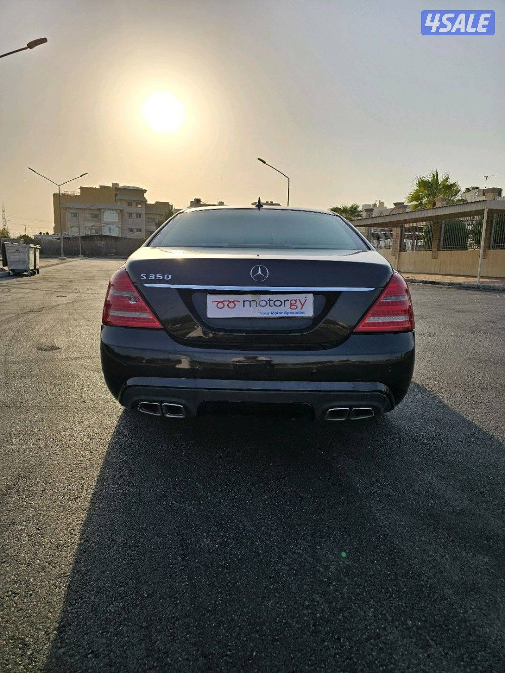 Mercedes Benz s3501