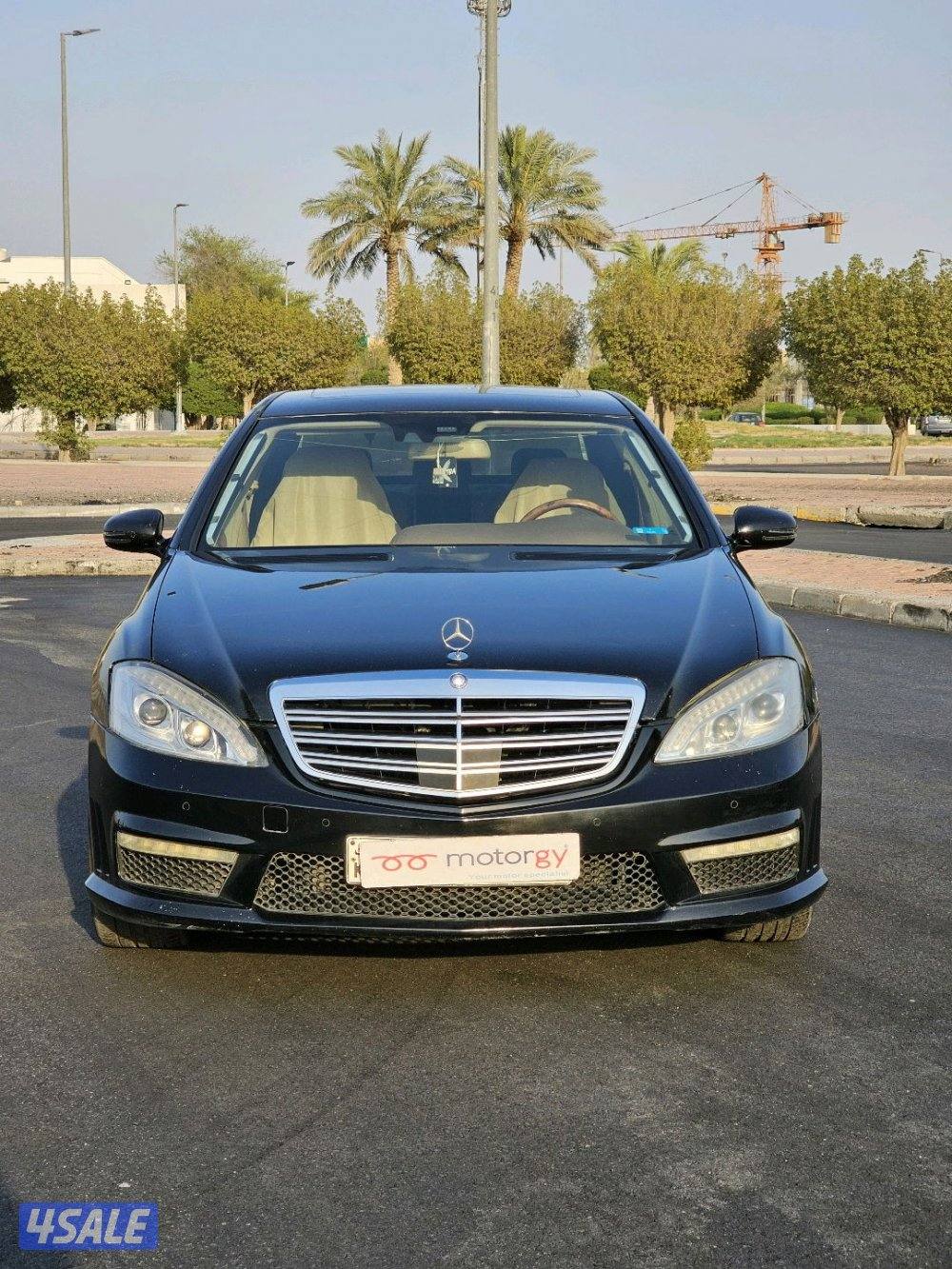Mercedes Benz s3500