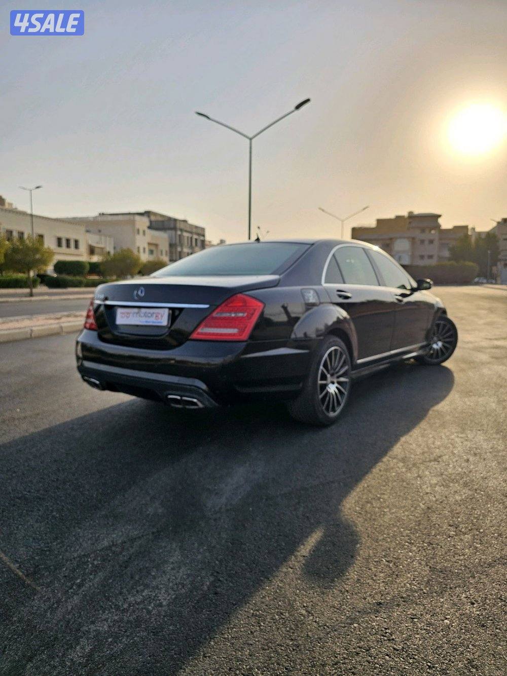 Mercedes Benz s3504