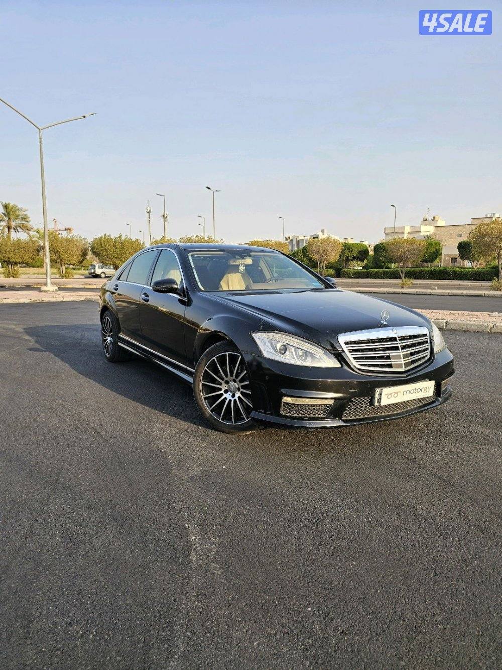 Mercedes Benz s3507