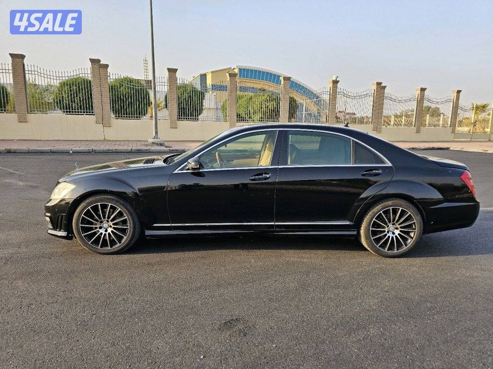 Mercedes Benz s35010