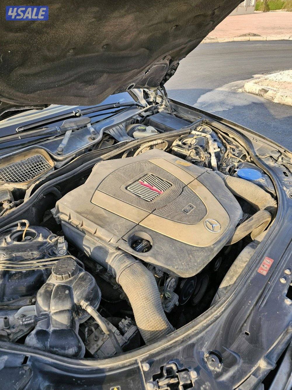 Mercedes Benz s35012