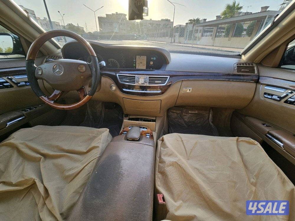 Mercedes Benz s35013