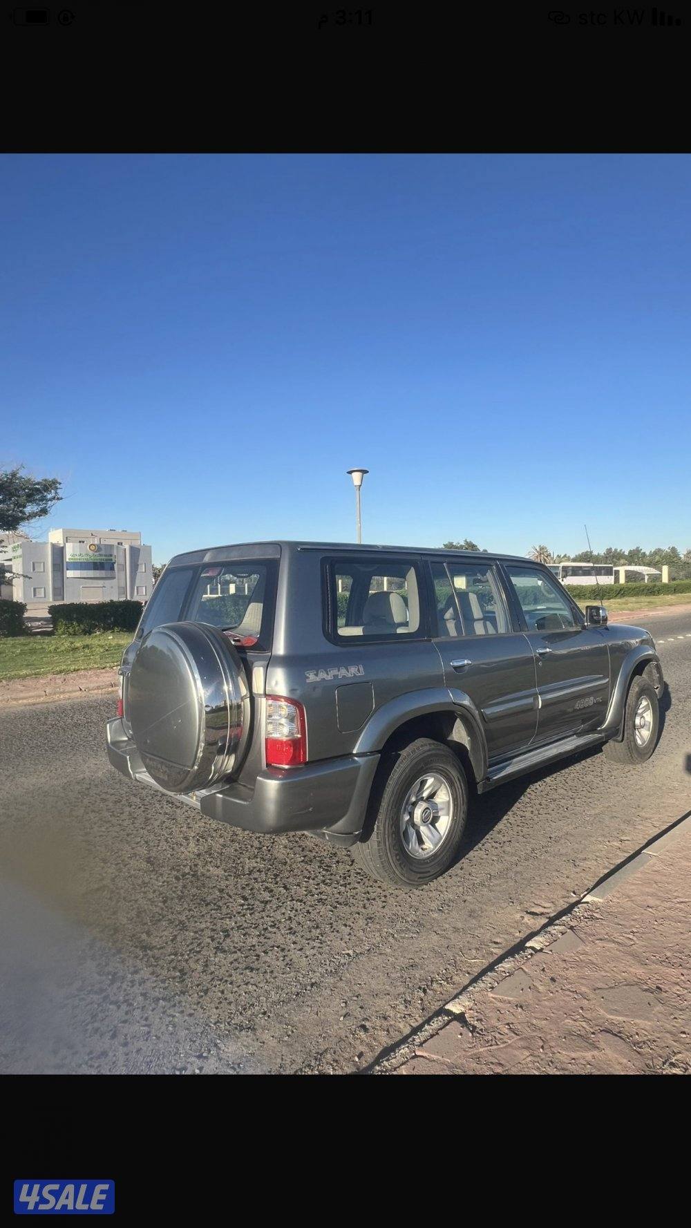 بيع سفاري 2003  توماتيك تكيف سنترال  للاعلى سعر0