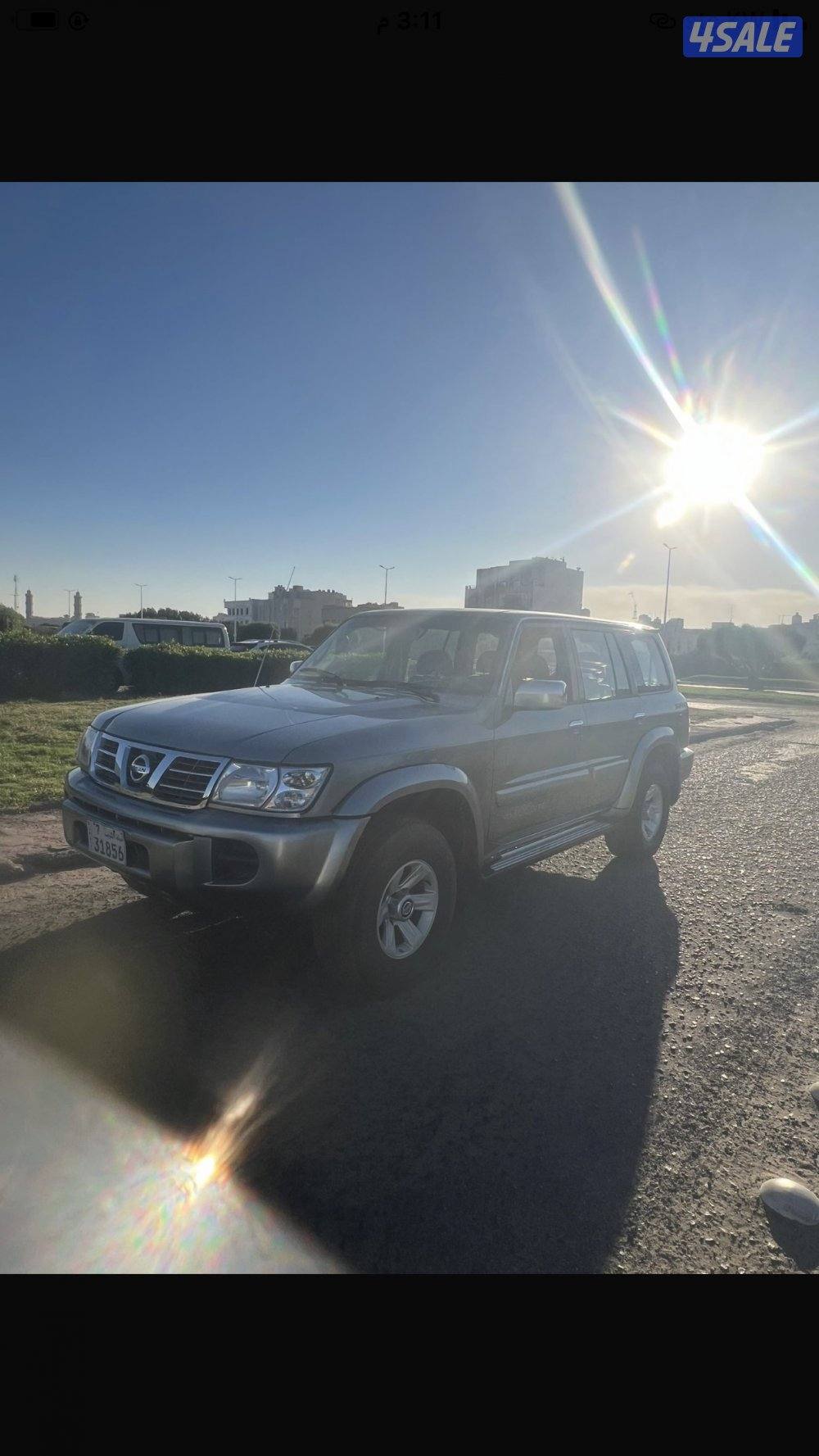 بيع سفاري 2003  توماتيك تكيف سنترال  للاعلى سعر1