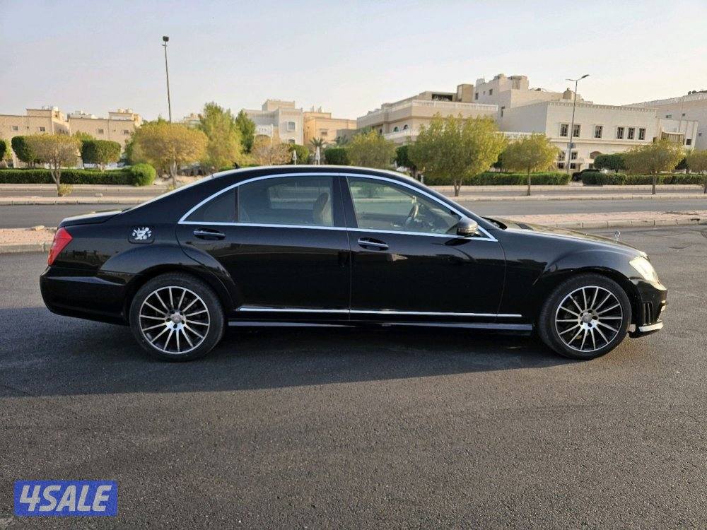 Mercedes Benz s35015