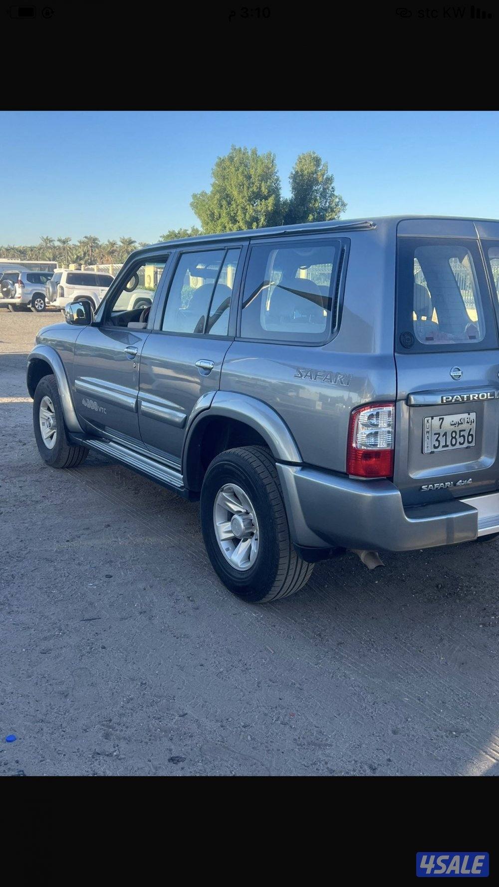 بيع سفاري 2003  توماتيك تكيف سنترال  للاعلى سعر2