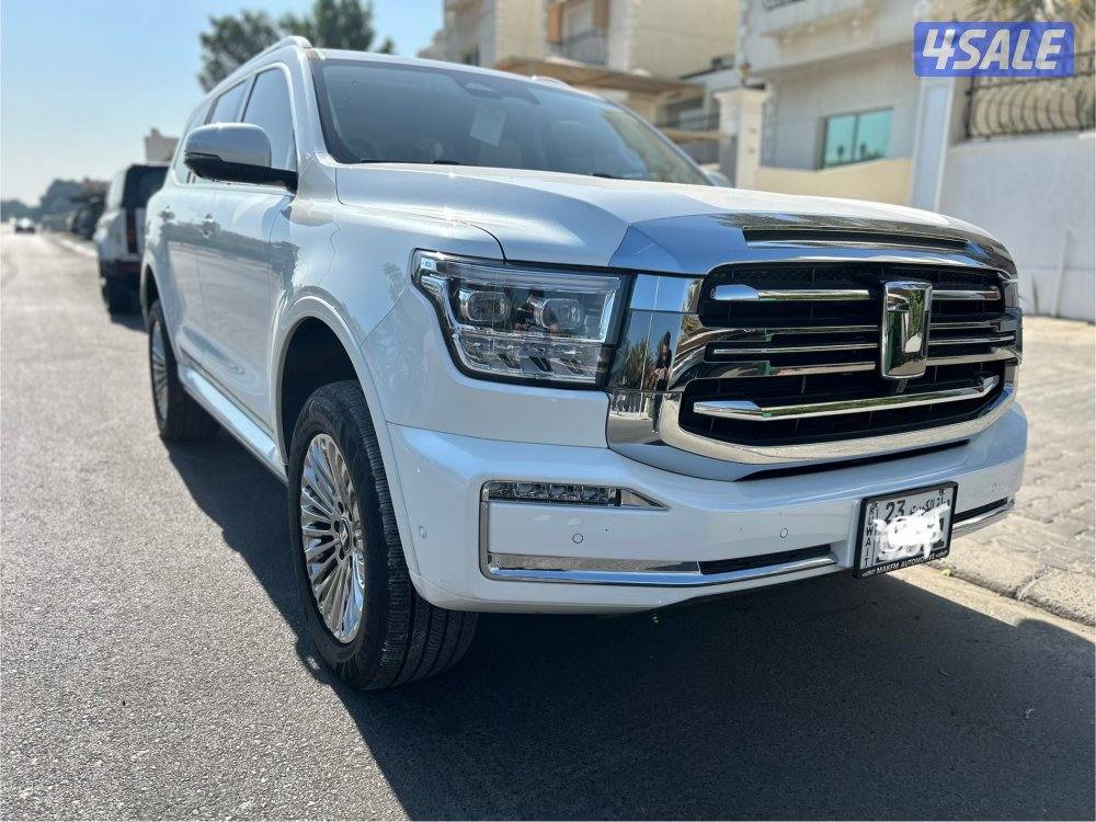 تانك ٥٠٠ - ٦ سلندر - موديل ٢٠٢٦0