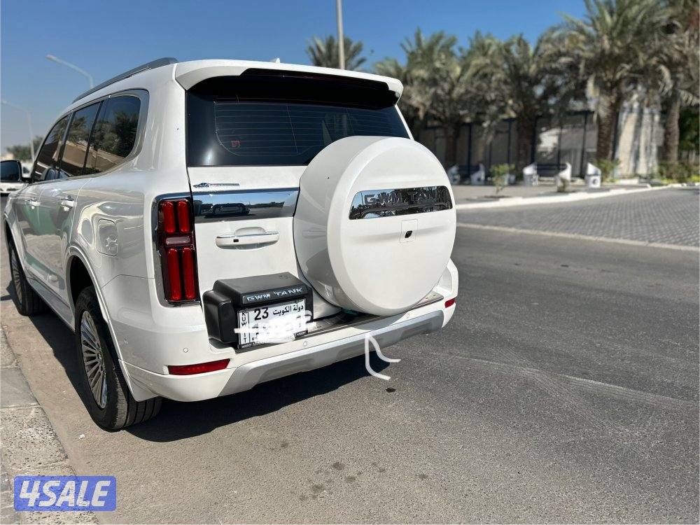 تانك ٥٠٠ - ٦ سلندر - موديل ٢٠٢٦2