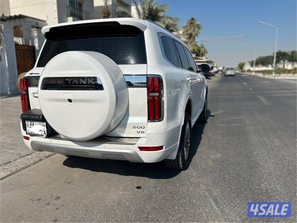 تانك ٥٠٠ - ٦ سلندر - موديل ٢٠٢٦3