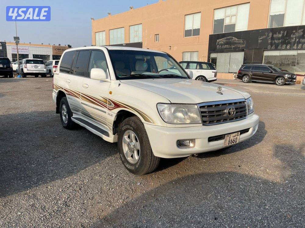 لاندكروزر جير عادي محول0